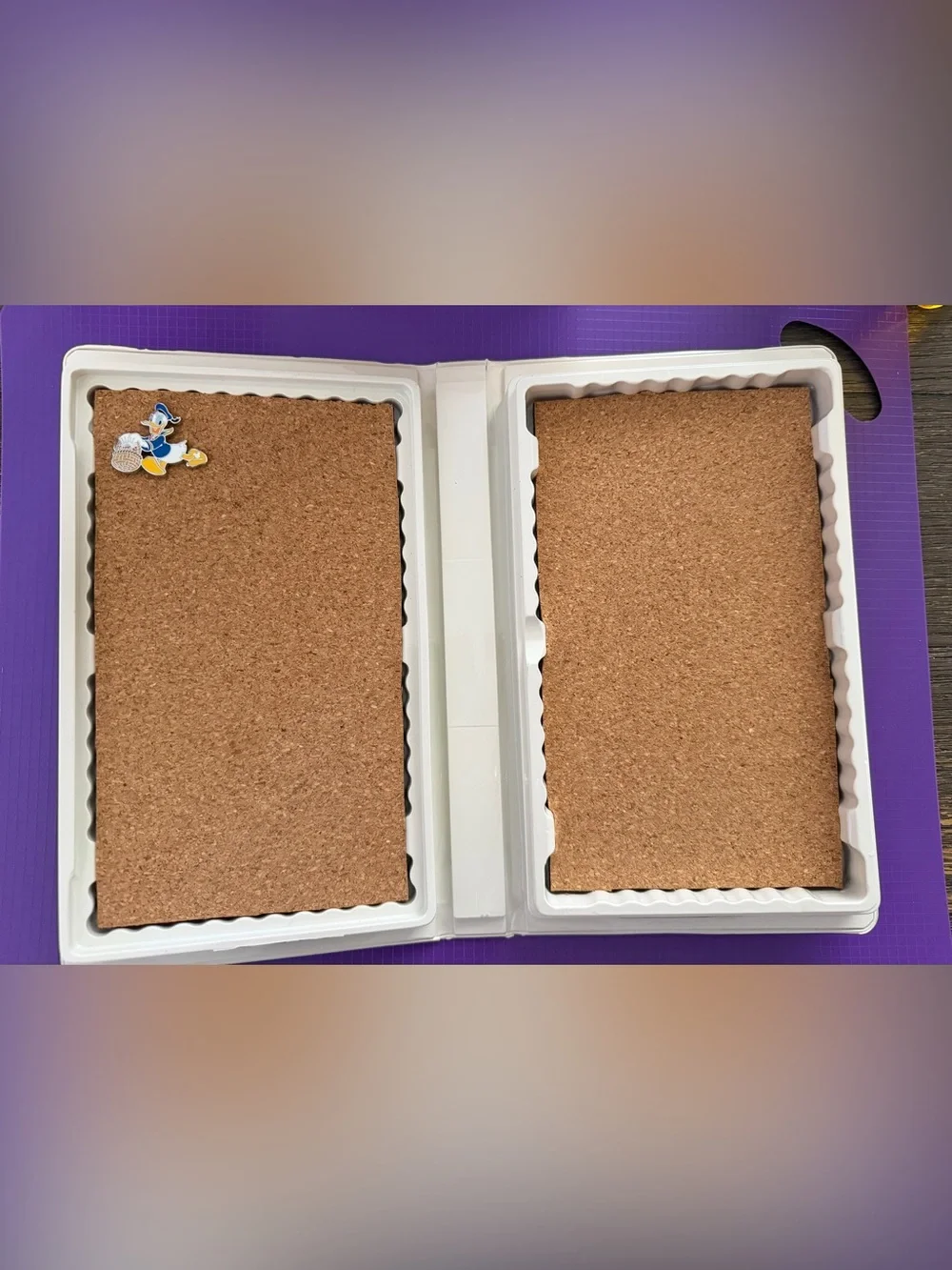 Vintage Disney VHS Pin Board — Pinocchio